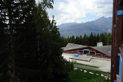 Studio für 4 Personen in Arc 1800, Ski-in-Ski...