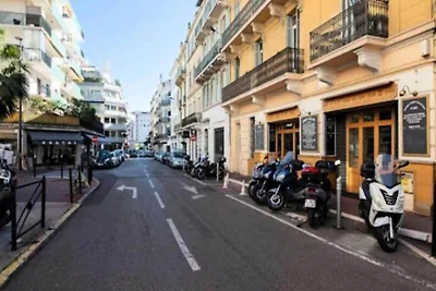 Appartamento 39m2 Centro di Cannes