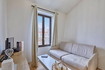 Charmantes Apartment mit Blick auf die...