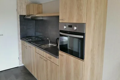 Chalets mit Badezimmer in der Nähe eines...