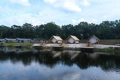 Tent met airconditioning