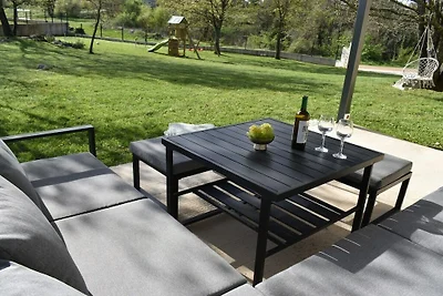 Casa vacanze a Zminj con piscina