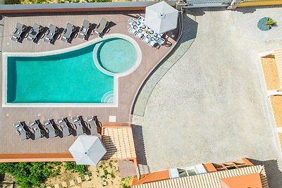 Villa per 12 persone con terrazza