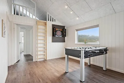 5 Sterne Ferienhaus in Bogense