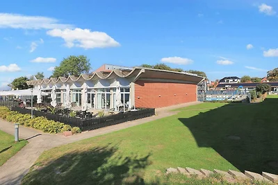 4 Personen Ferienhaus auf einem Ferienpark...