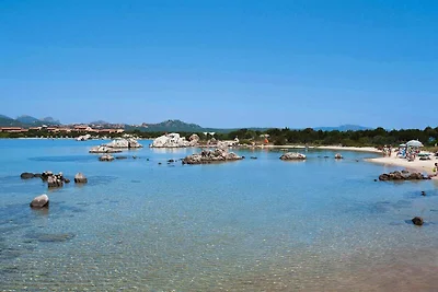 Golfo Aranci-Urlaub im Baia Resort
