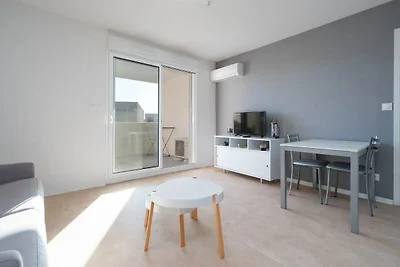 Appartamento moderno a Valras Plage