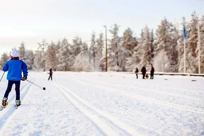 2 Personen Ferienpark haus in SUNDSWALL