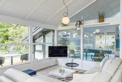 8 Personen Ferienhaus in Bindslev-By Traum