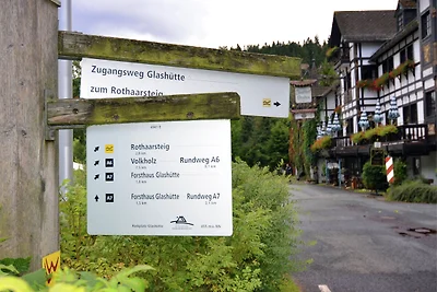 Ferienhaus nahe den Wanderwegen in Bad...