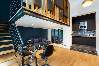 Modernes Studio für 4 Personen - Arc de...