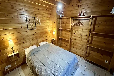 Luftige Ecke in der Nähe des Skigebiets