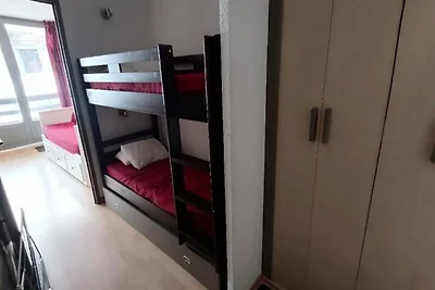 Appartement in Montalbert vlakbij de...