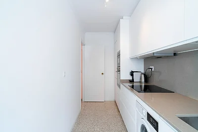 Ferienhaus in Nerja mit Meerblick