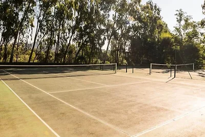 Wohnung in Saint-Tropez mit Panoramablick