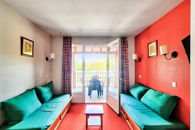 Wohnung in Monflanquin am See & Pool