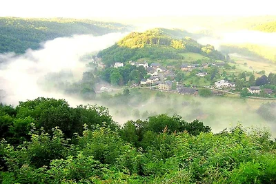 Hundefreundliches Zuhause mit Schaumbad