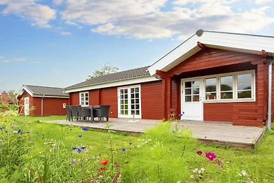 8 Personen Ferienhaus in Vinderup-By Traum
