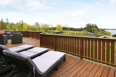 8 Personen Ferienhaus in Skals