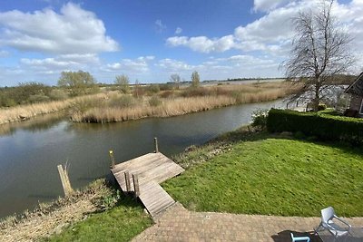 Strandvilla IJsselmeerblik