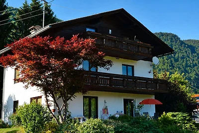 Appartamento panoramico sul lago Ossiach