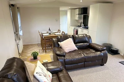 Schצnes Chalet in Okehampton, Keine Kaution
