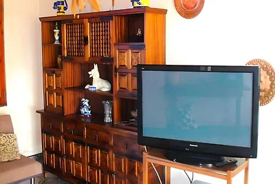 Villa in Campos mit Pool und Garten