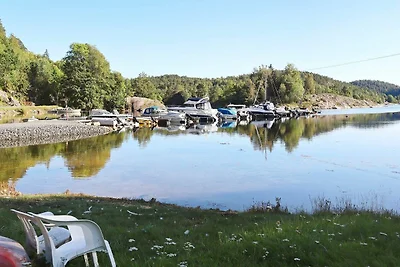 8 Personen Ferienhaus in Søndeled-By Traum