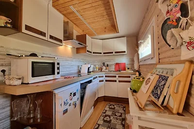 Chalet in Marliana in der Nähe des Zentrums
