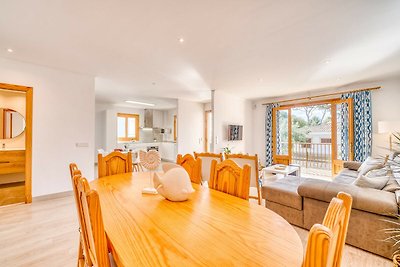 6-Zimmer-Wohnung auf Mallorca