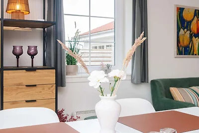 8 person holiday home in Læsø