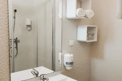 Hotel Orion Vodice - Double bed with balcony...
