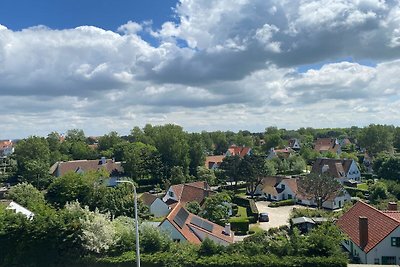 Appartement in Nieuwpoort met centrale...