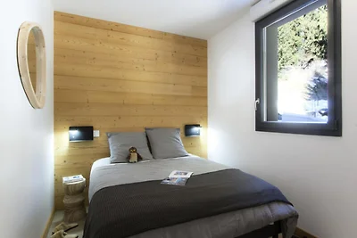 Wohnung nahe Muzelle-Gletscherpiste