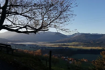 Enzian im Ferienhaus Wendelstein