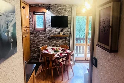 Studio-Hütte für 4 Personen, 2 Sterne,...