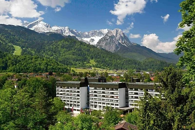 Vakantieappartement Gezinsvakantie Garmisch-Partenkirchen