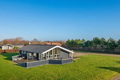 6 persoons vakantie huis in Tarm