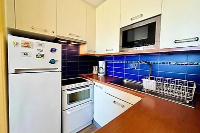 Studio in Frankrijk bij Strand & Zeezicht