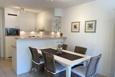 Appartement in Nieuwpoort aan Zee