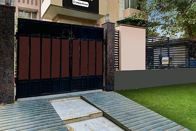Elegante ontsnapping nabij MG Road Gurgaon