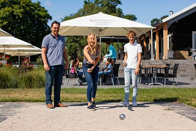 Komfortables Chalet mit Geschirrspüler in ein...