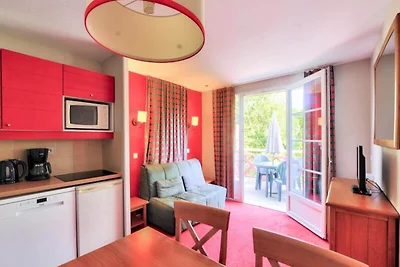 Wohnung in Lougratte am See