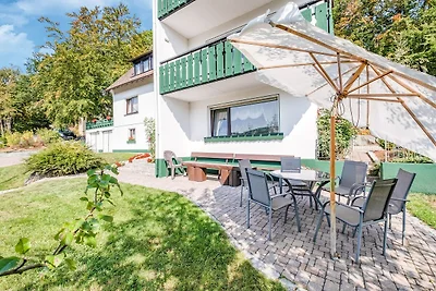 Przestronny apartament przy lesie