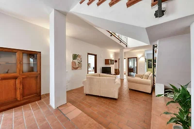 Villa met privézwembad