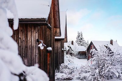 Ferienhäuser im Torfhaus Harzresort, Torfhaus