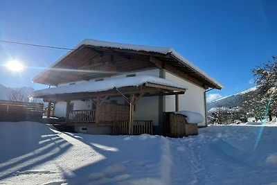 Bauernhaus nahe Wildkogel Skipisten