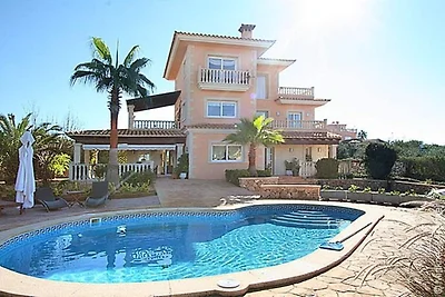 Chalet Libertat - Ferienhaus Mit Privatem...