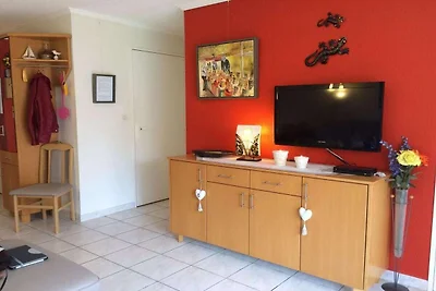 Vakantieappartement met 1 slaapkamer