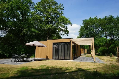 Chalet moderno vicino a tre parchi nazionali